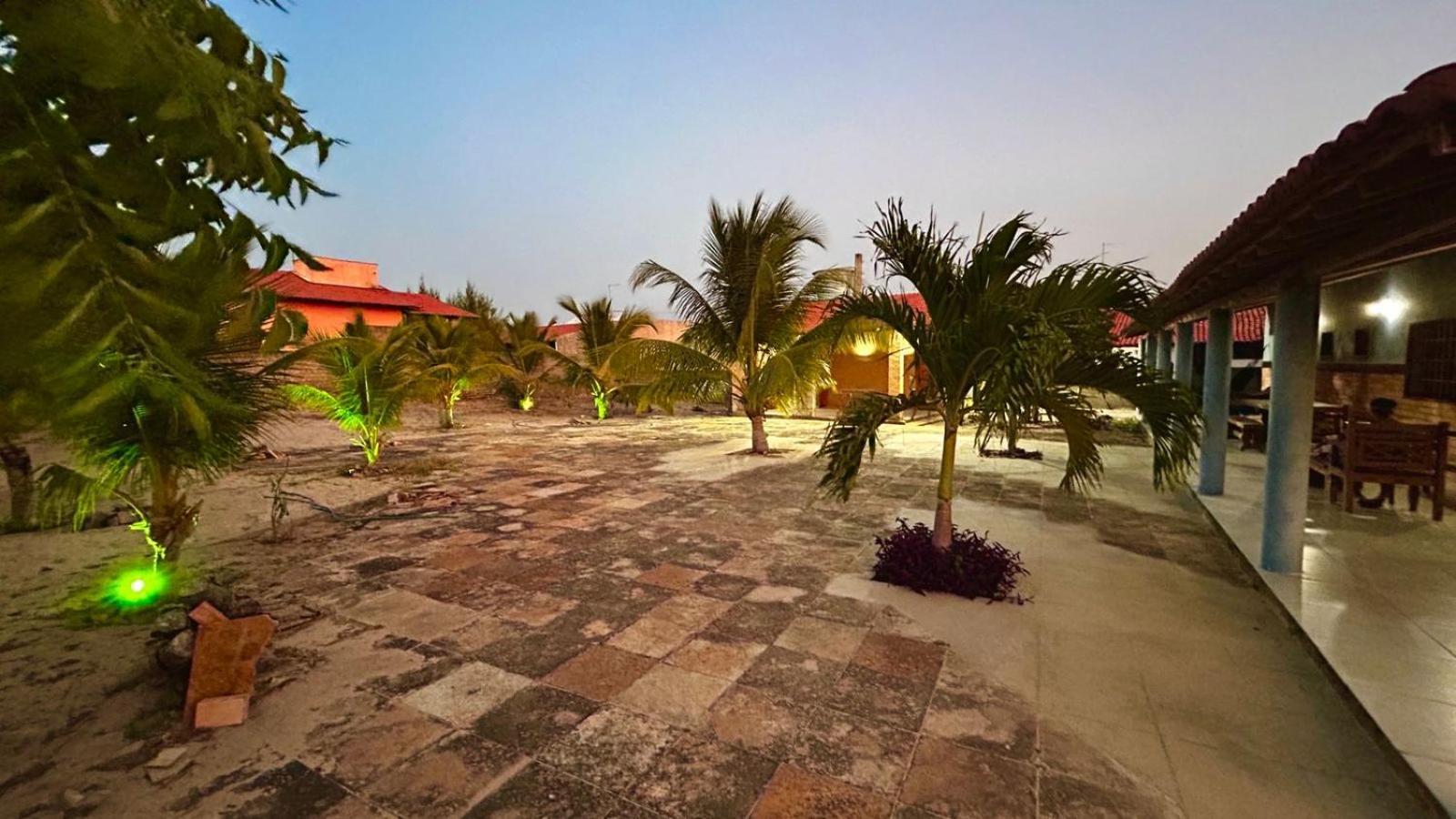 Casa Pierot Villa Luis Correia Luaran gambar