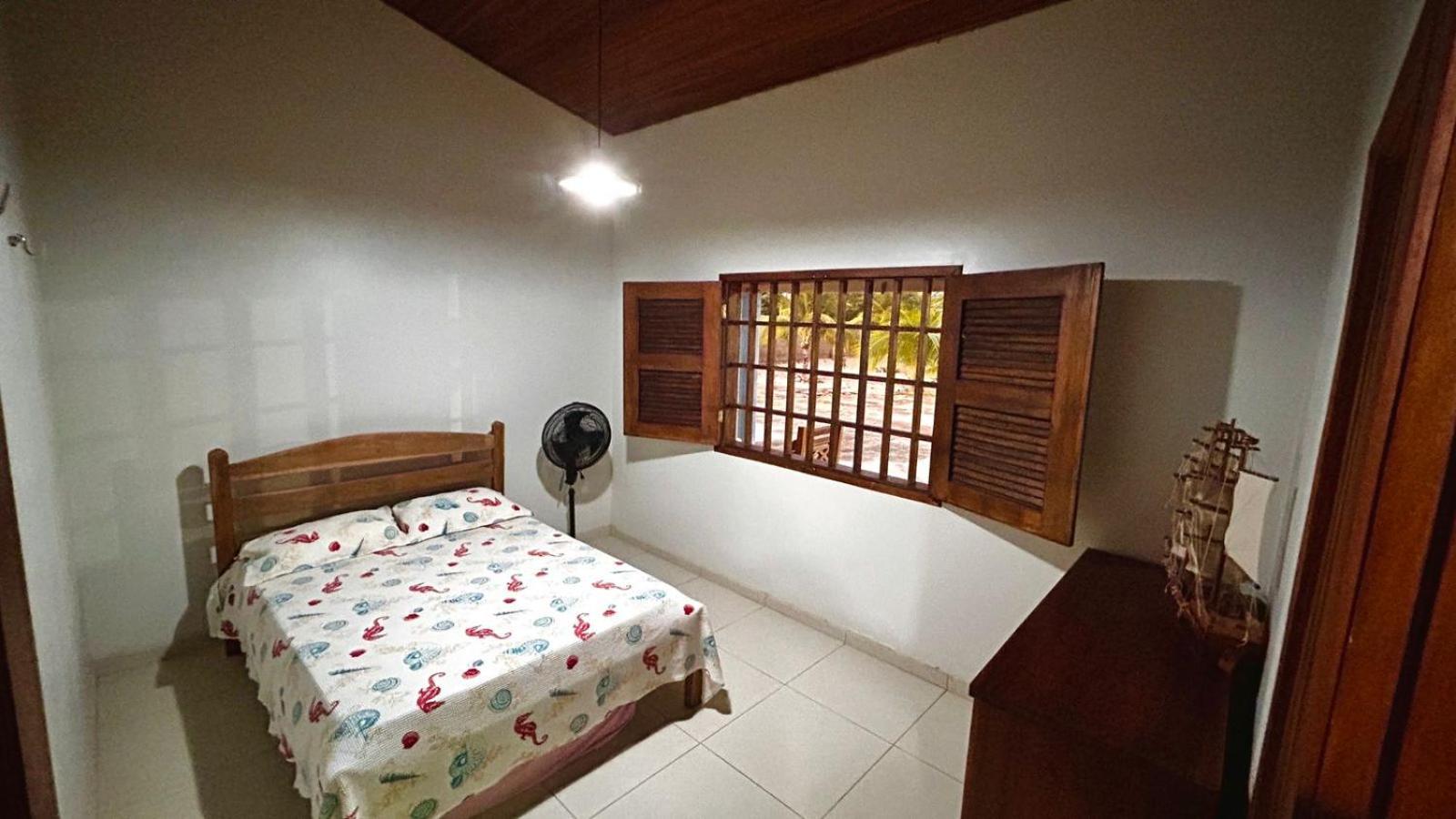 Casa Pierot Villa Luis Correia Luaran gambar