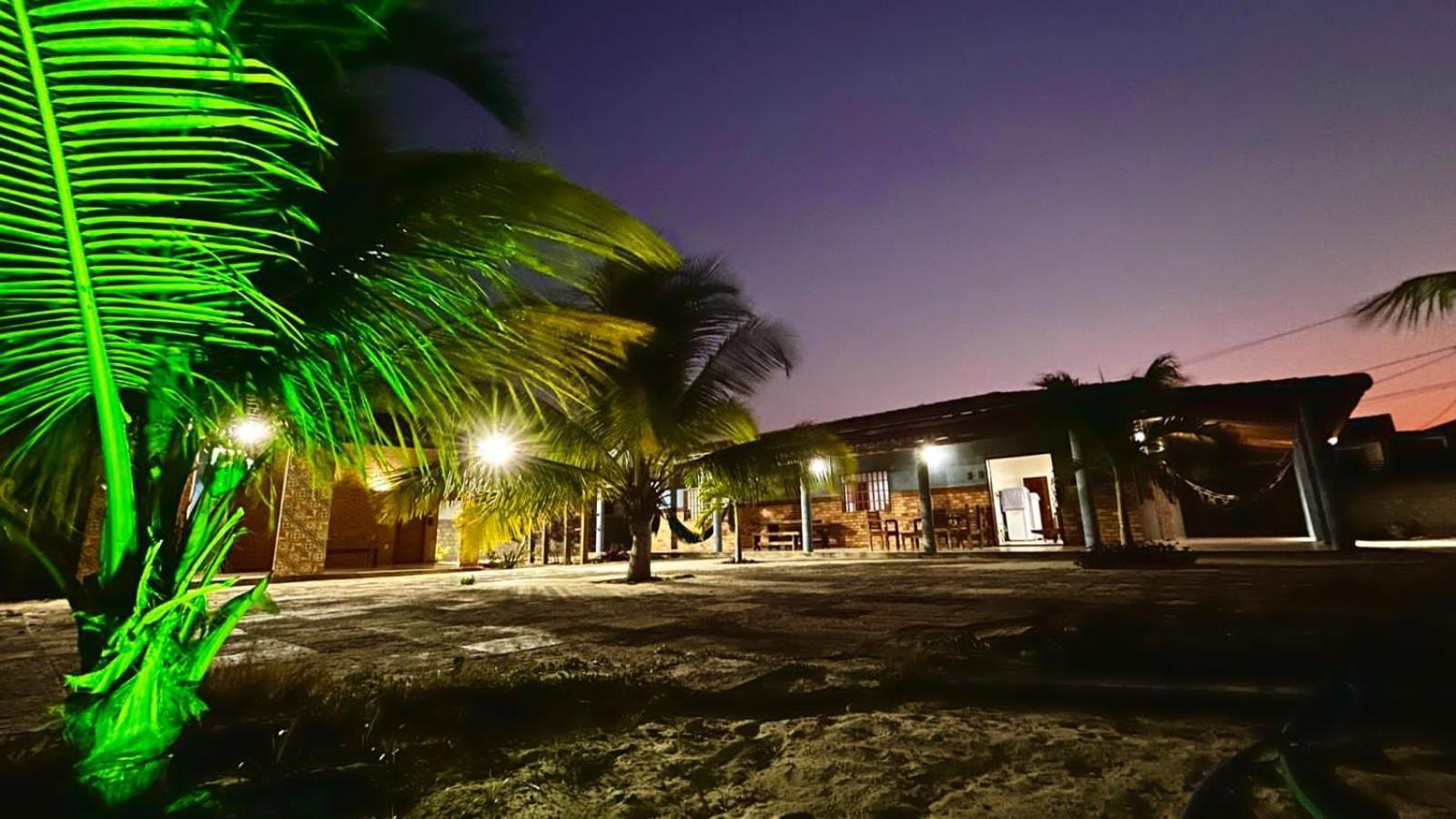 Casa Pierot Villa Luis Correia Luaran gambar