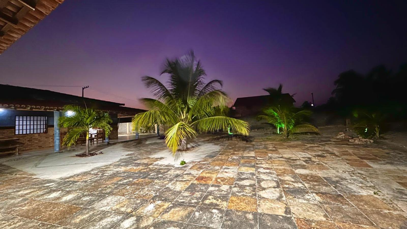 Casa Pierot Villa Luis Correia Luaran gambar