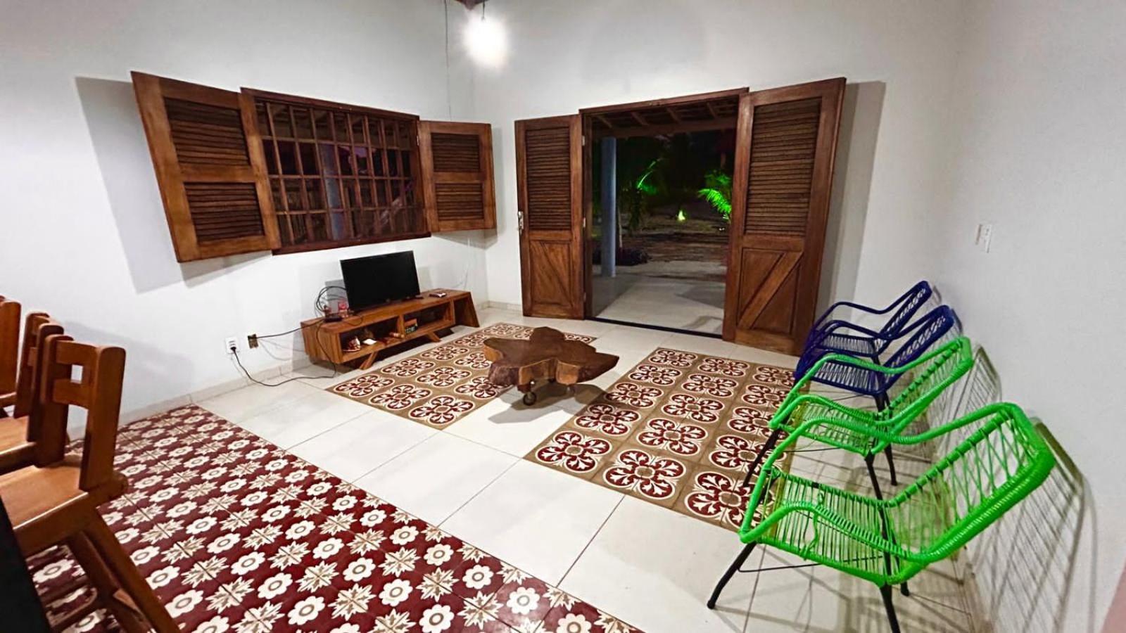 Casa Pierot Villa Luis Correia Luaran gambar