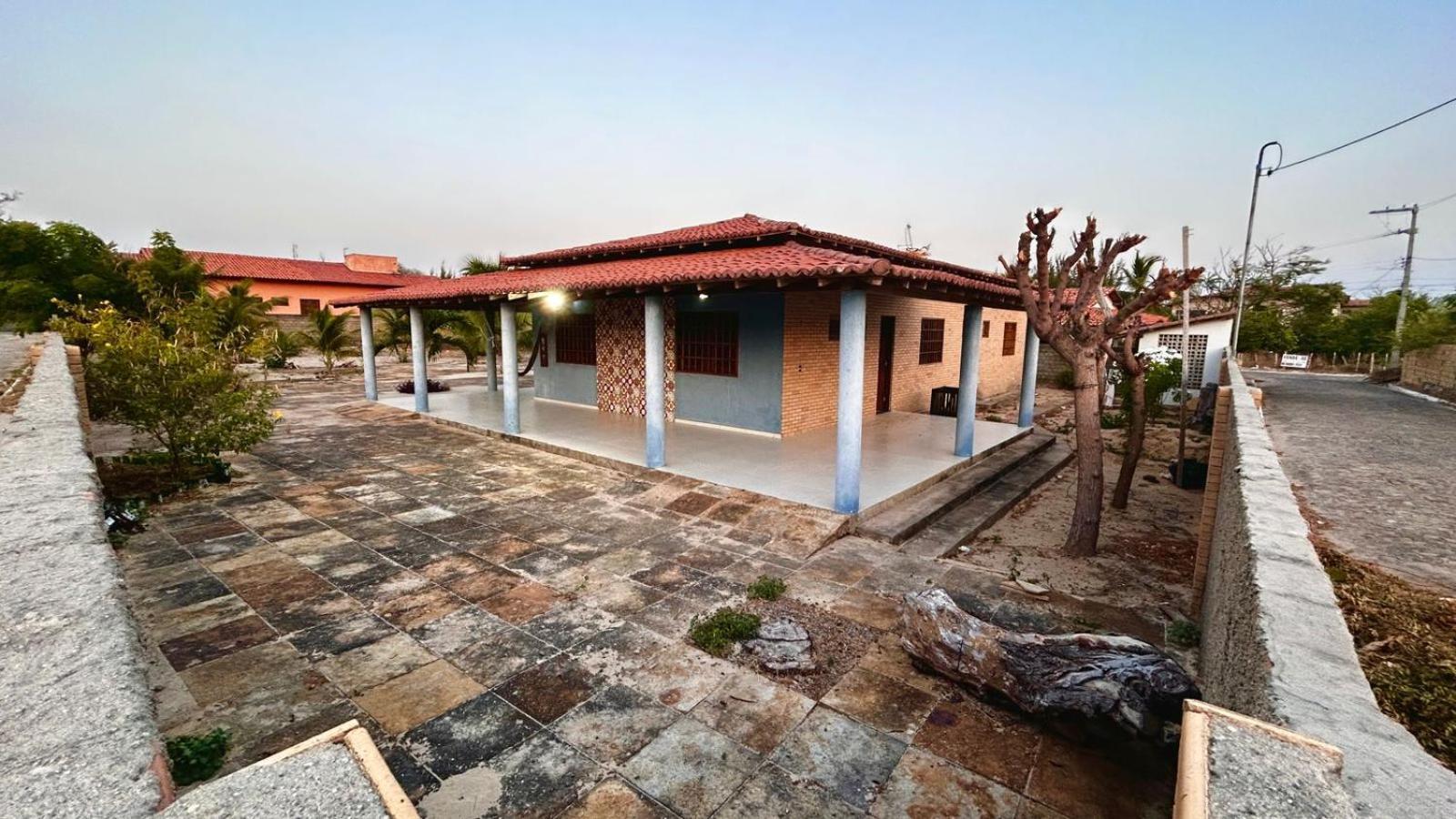 Casa Pierot Villa Luis Correia Luaran gambar