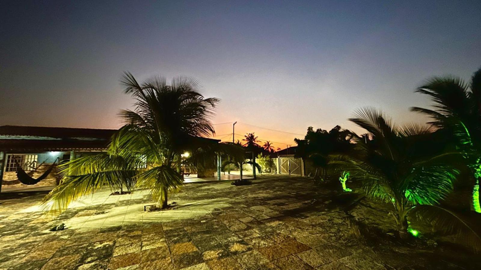 Casa Pierot Villa Luis Correia Luaran gambar