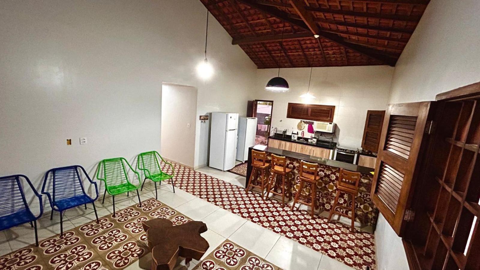 Casa Pierot Villa Luis Correia Luaran gambar