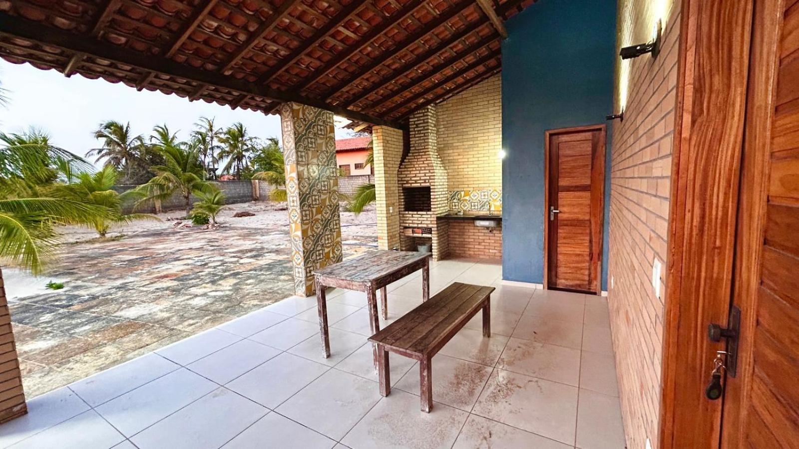Casa Pierot Villa Luis Correia Luaran gambar