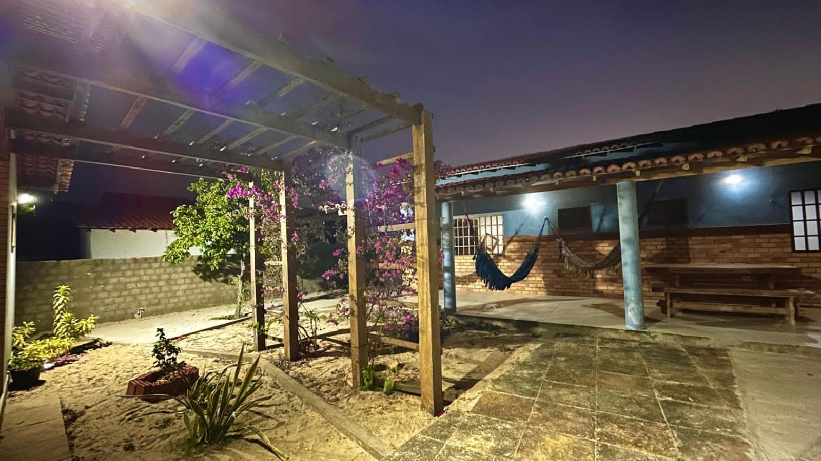 Casa Pierot Villa Luis Correia Luaran gambar