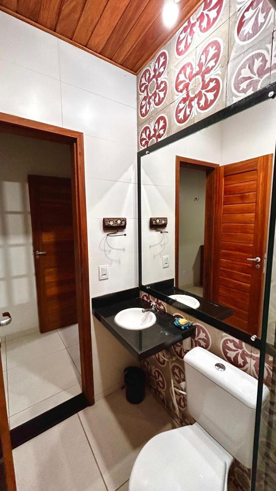 Casa Pierot Villa Luis Correia Luaran gambar