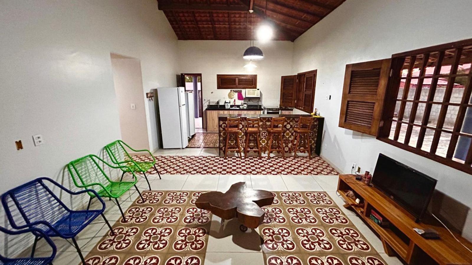 Casa Pierot Villa Luis Correia Luaran gambar