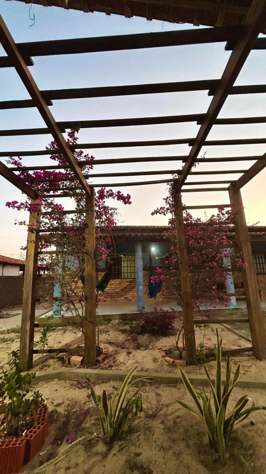 Casa Pierot Villa Luis Correia Luaran gambar
