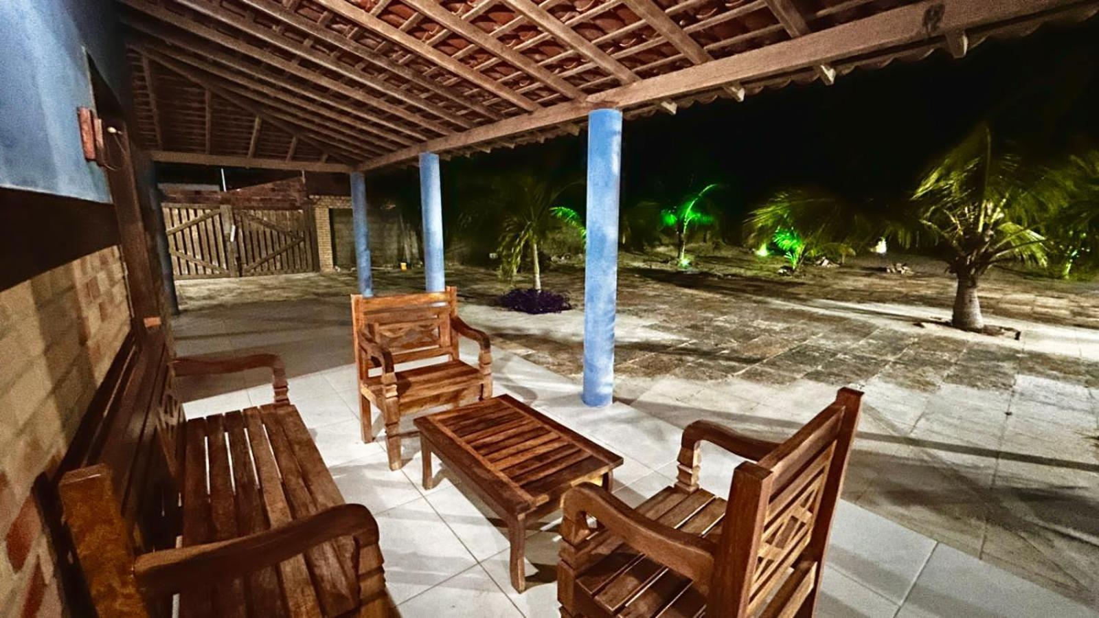 Casa Pierot Villa Luis Correia Luaran gambar