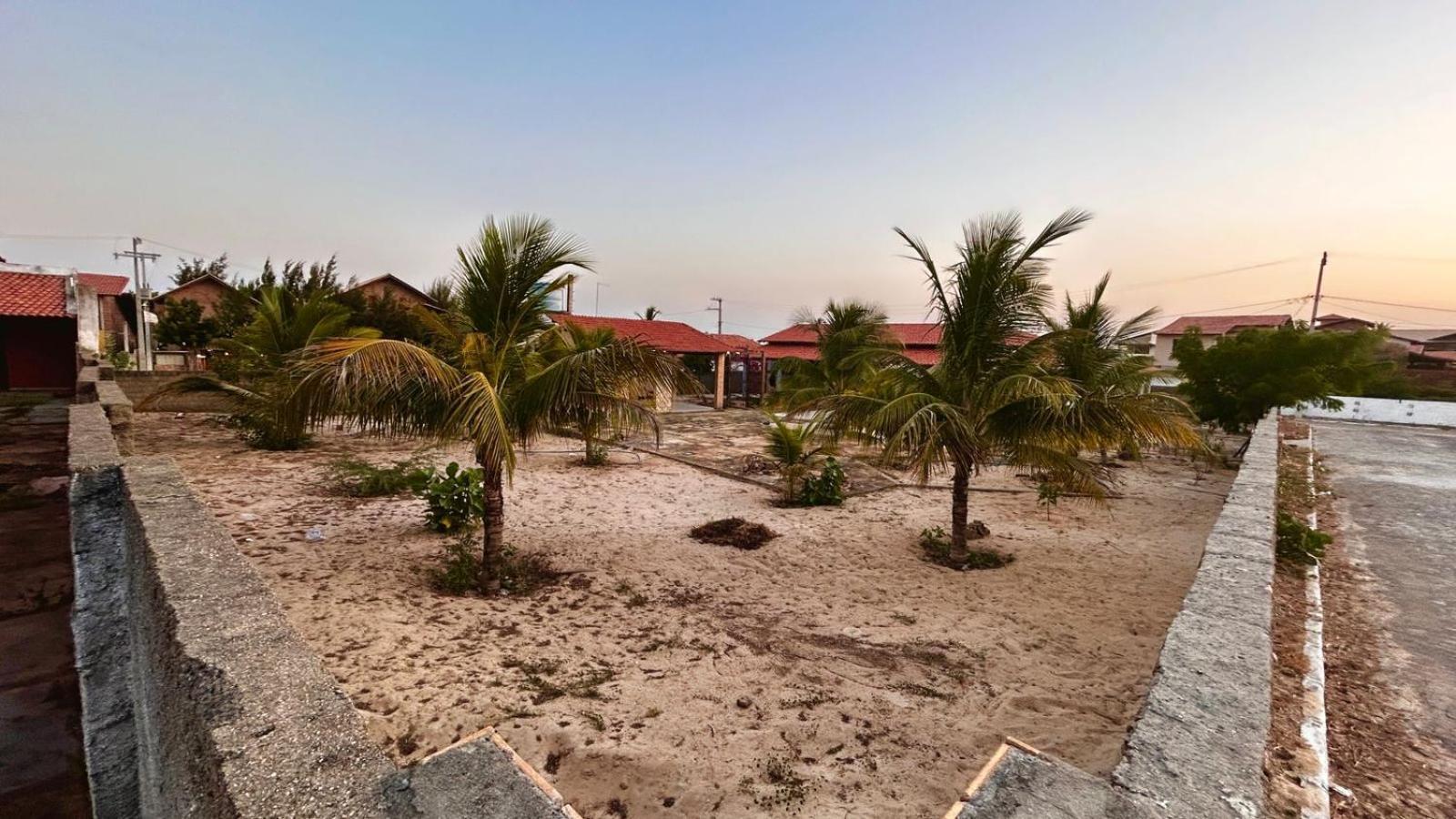 Casa Pierot Villa Luis Correia Luaran gambar