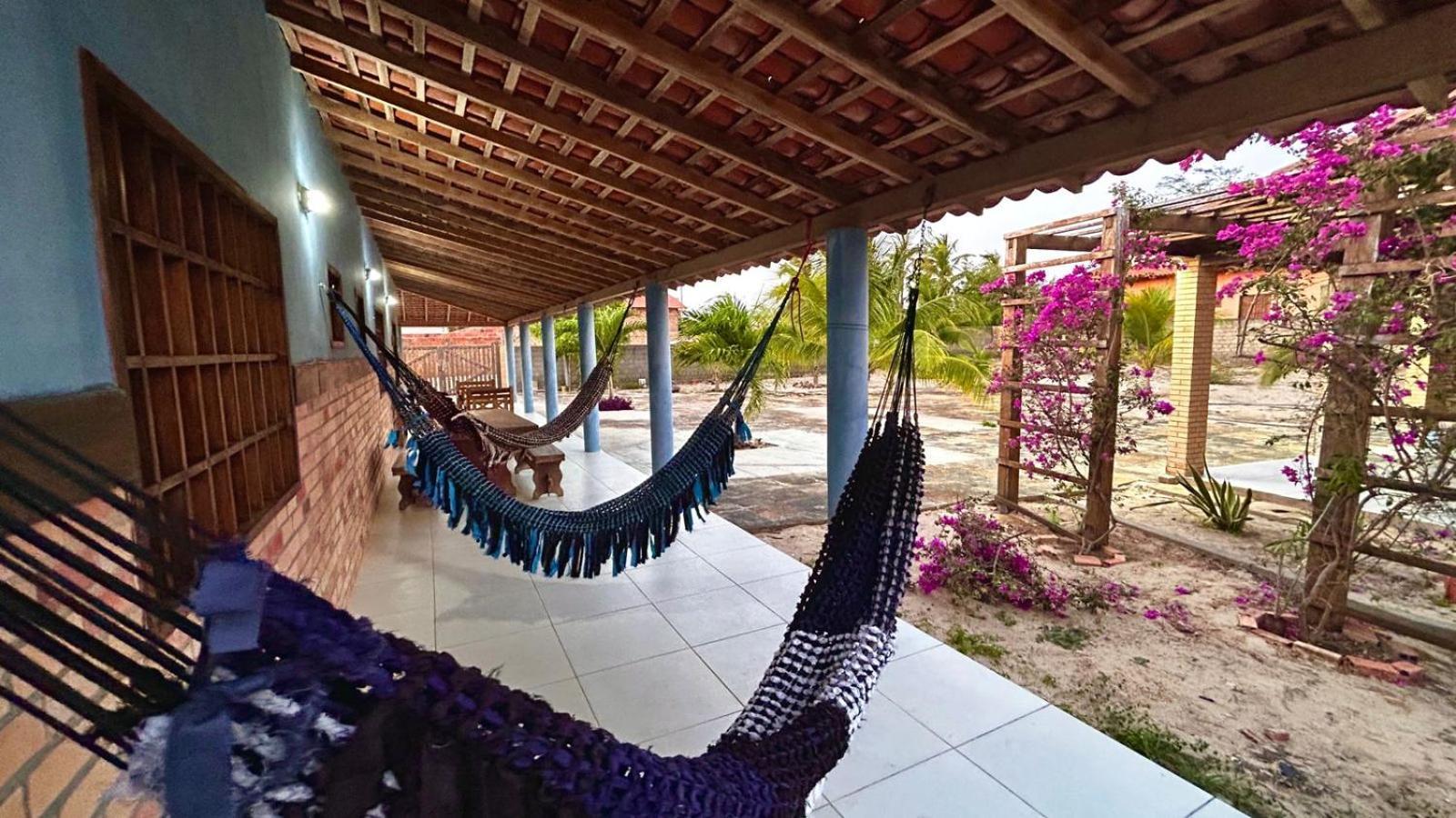 Casa Pierot Villa Luis Correia Luaran gambar