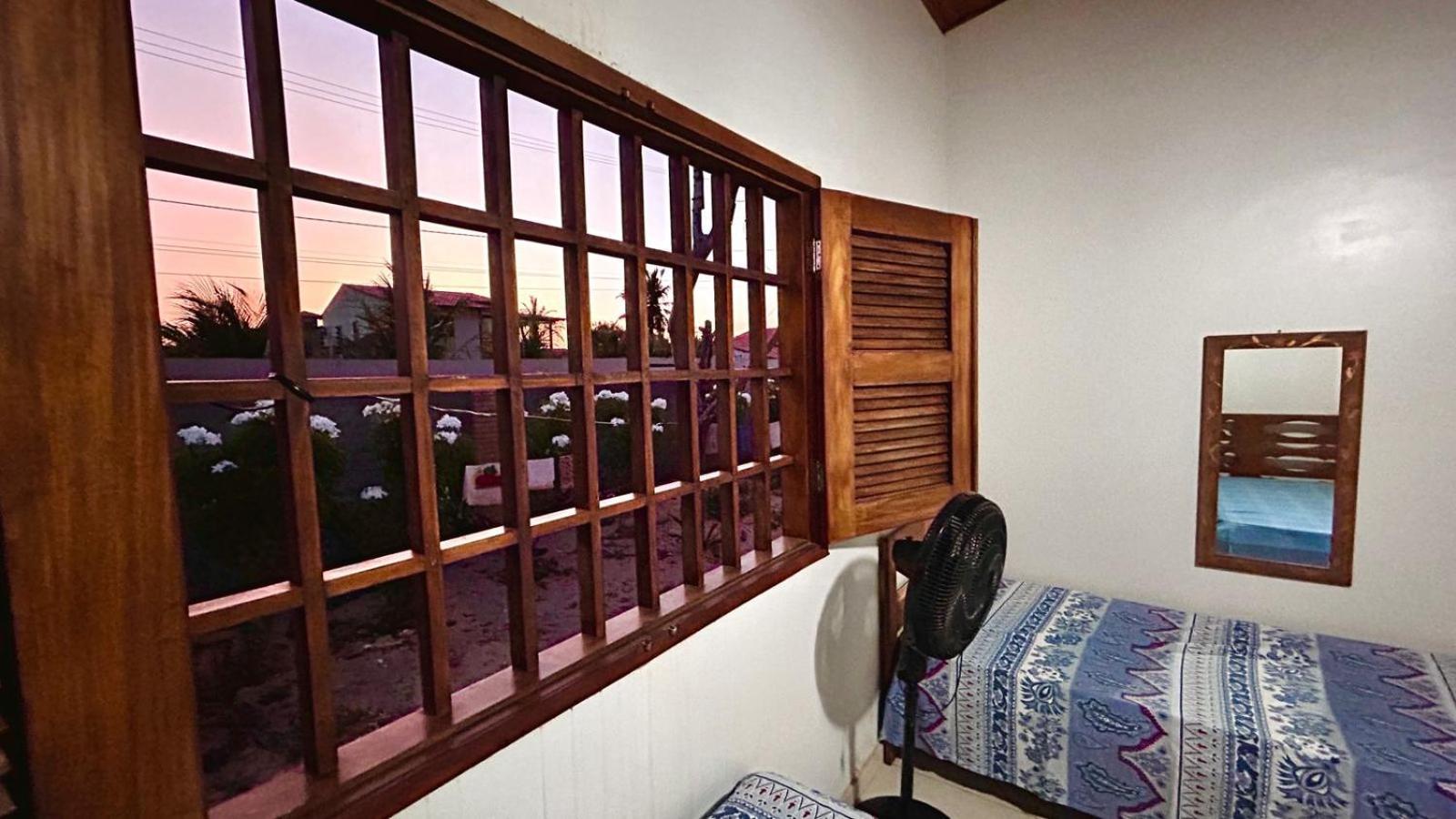 Casa Pierot Villa Luis Correia Luaran gambar