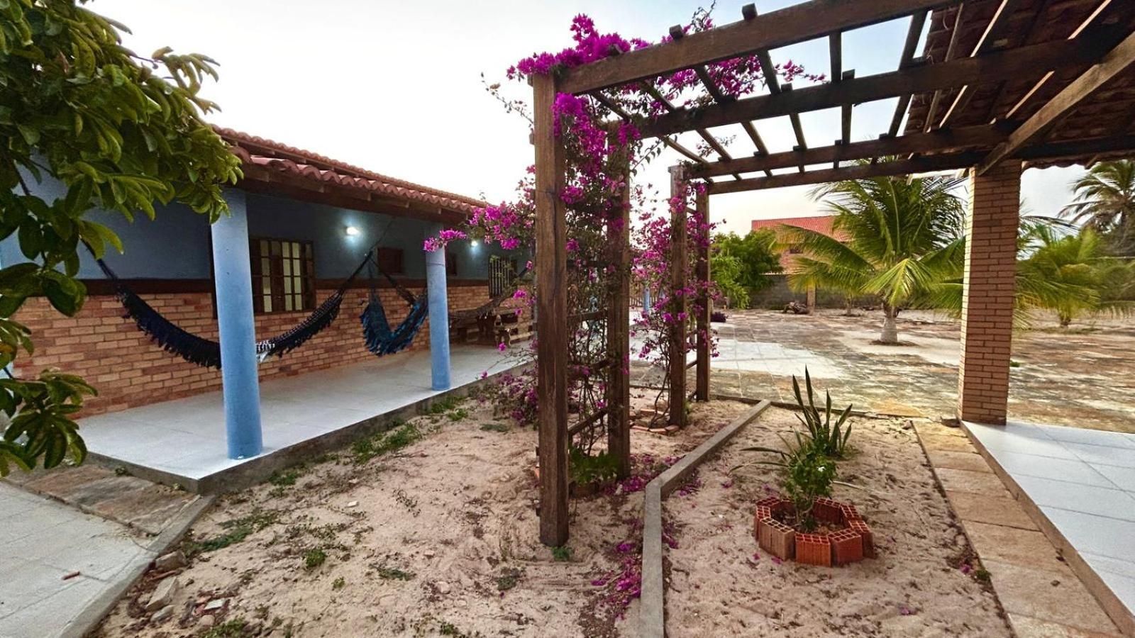 Casa Pierot Villa Luis Correia Luaran gambar