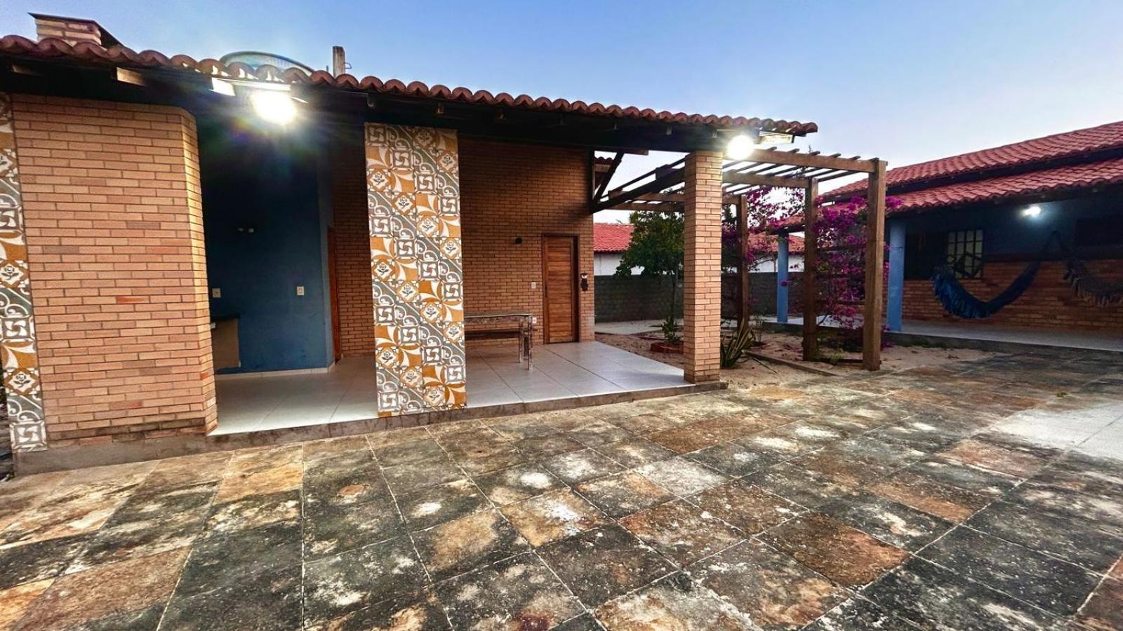 Casa Pierot Villa Luis Correia Luaran gambar